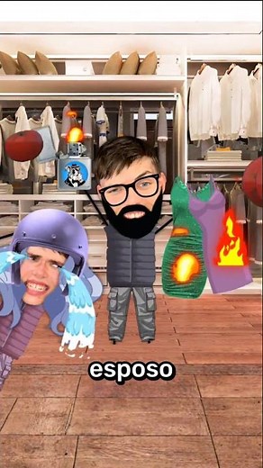 The Worst Husband in the World 😧