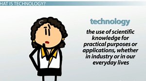 What Is Technology?