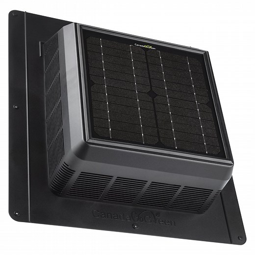 4 Seasons PRO - 4 SEASONS Solar Powered Vents - United States