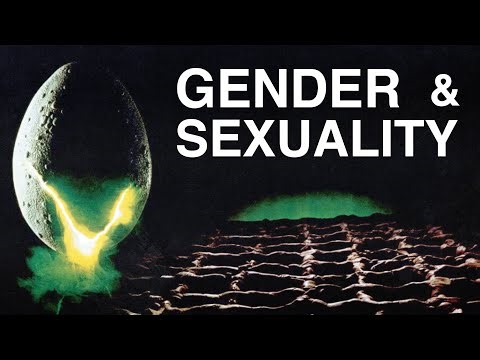 Gender & Sexuality within ALIEN (1979)