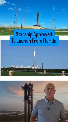 The U.S. Air Force just cleared SpaceX to redevelop Cape Canaveral’s Launch Complex 37 into a Starship launch and landing pad — with approval for up to 76 launches and 152 landings per year. That means a Starship launch almost every week and landings happening multiple times per week. This kind of rocket activity draws global attention — and with it comes major growth, tourism, and demand in our local real estate market. Full article via mynews13.com 👉Be sure to follow me @CocoaBeachInsider. I