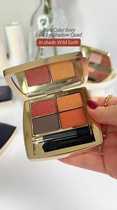 2.1K views · 49 reactions | Create the perfect eyeshadow look to welcome the New Year with Estée Lauder's Pure Color Envy EyeShadow Quad! A go-to palette that contains shades that are rich in pigment and flatter everyone. ✨ Available at an Estée Lauder store, or at the Official Lazada Flagship store (https://s.lazada.com.ph/l.QC8). #EsteeLauder #EsteeLauderPH | Estee Lauder Philippines | Facebook