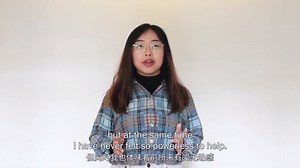 11K views · 562 reactions | Racism is virus, said Xue Feiyang, a Chinese student at the London School of Economics and Political Science at the latest #VisionChina. #coronavirus #COVID_19 | China Daily | Facebook