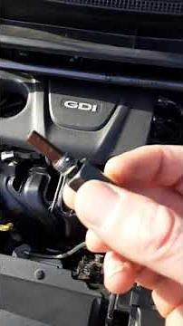 2012-2016 kia rio pcv valve