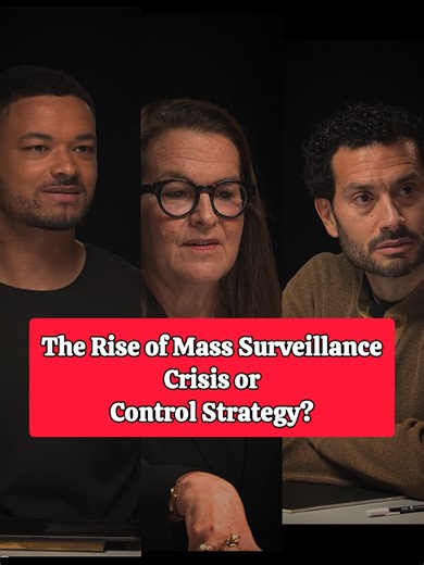 The Rise of Mass Surveillance Crisis or Control Strategy! . . . #podcasting #podcastclip #EnglishPodcast #Storytelling #ViralPodcast #motivation #ukpodcast #ListenNow #PodcastAddict #podcasts #foryouu #foryoupage❤️❤️ #thediaryofaceo #andrewbustamante #anniejacobsen #virl