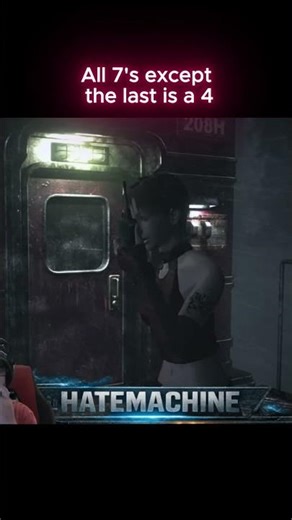 Resident Evil 0 Train Puzzle solution ( Stop the Train Fast )