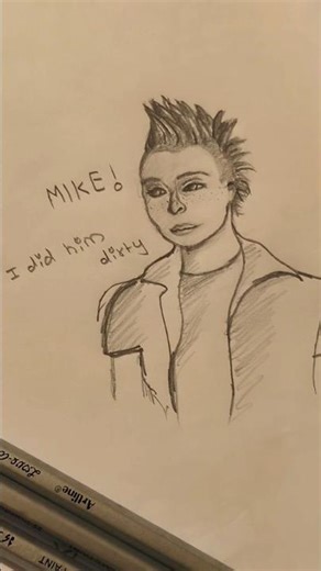 Drawing stranger things characters part 2 ✨