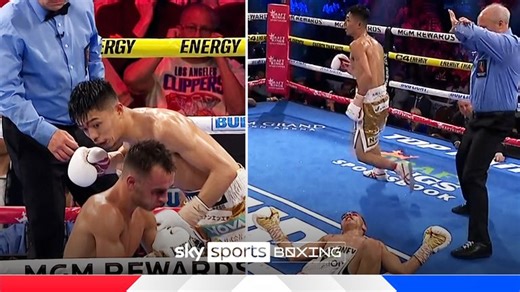 Junto Nakatani: Who is boxing's new 'Monster'? Will he fight Naoya Inoue and other key questions