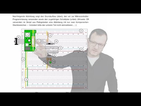 2025 11 18 Programmieren, Mikrocontroller Skript S. 5 - 26 (Einführung, Toolchain, LED, Datentypen)