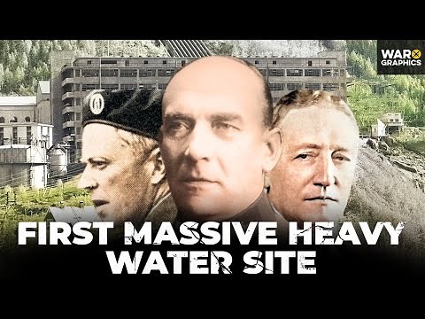 The Vemork Heavy Water Sabotage