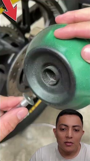 This is how you can inflate the tires