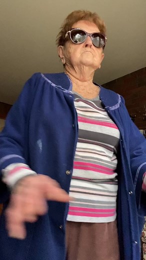 Grandma Not Mad At You Trend - Behind the Scenes Explained