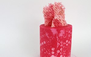 9 Pink Cake Ideas - British Girl Bakes