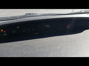 How To Test Jump Open Any Toyota Prius Plug-In Hybrid Won't Start Dead 12v Aux Battery