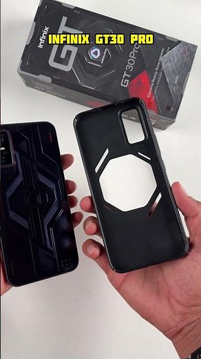 Infinix gt30 pro is the best gaming phone in 2026