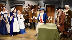 8.6M views · 77K reactions | During the Revolutionary War, representatives from New England (led by Natalie Portman and Rachel Dratch) claim they are superior to a Philadelphia crew (led by Tina Fey). | Saturday Night Live | Facebook