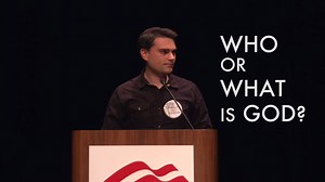 God is my main man. | Ben Shapiro