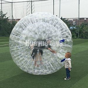 [Hot Item] Inflatable Zorbing Human Hamster Ball Water Walk Zorb Ball