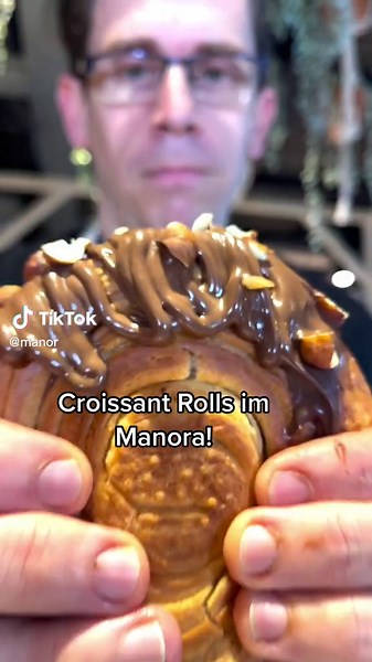 Authentic Swiss Croissant Rolls Recipe | Manor