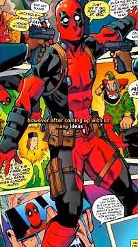 ‎Deadpool rewrites His Own Perfect Ending!