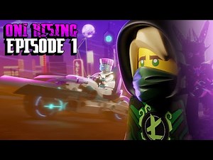 𝐍𝐈𝐍𝐉𝐀𝐆𝐎: 𝐎𝐍𝐈 𝐑𝐈𝐒𝐈𝐍𝐆 | Episode 1: The Visions (Pilot) 🔮