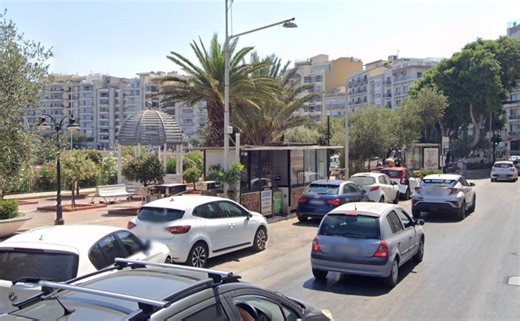 PN MP Graham Bencini urges public to object to fuel station redevelopment on Sliema promenade - The Malta Independent