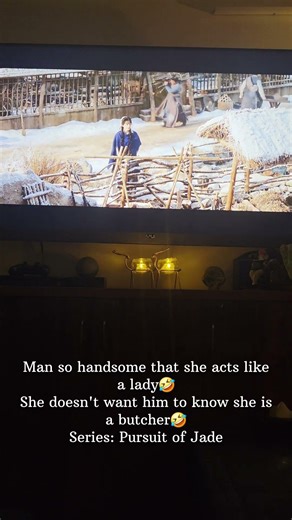 How handsome can a man be!! #cdrama #trending