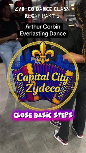 Join Our Zydeco Dance Class Today!