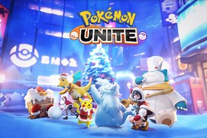 Pokemon Unite holiday event: Dragonite, Tsareena, and what's new