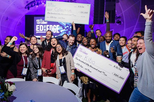 GSV Cup 50 | ASU+GSV Summit