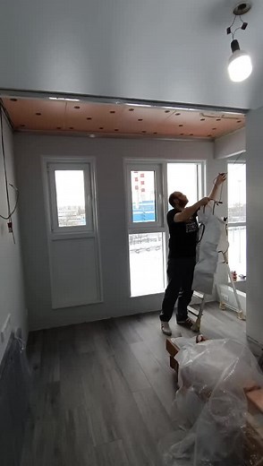Ceiling Installation Tips Using Flexible Material