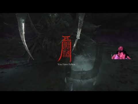 Wuchang: Fallen Feathers | Two weeks ago beating the Great Centipede after a bunch of times lol