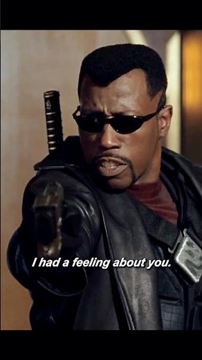 Blade's Betrayal – The Hunt for Dracula Turns Deadly! #film #movie