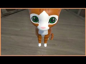 Kitty Assistant - A Gemini-Powered Pet in Mixed Reality (Unity & Meta SDK)