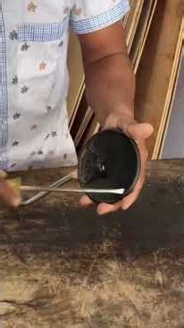 Broken Bike Mirror Restored in Minutes | Amazing Repair Skills #shorts #viral #usa #usashorts