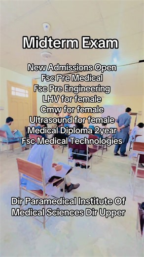 Dir Paramedical Institute Dir on TikTok