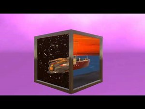 Stencil Shader, Impossible Geometry/Magic Box (Unity 3D, Shader Graph)
