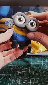 247K views · 7.2K reactions | Assemble Your Own MINION with Your Own Hands #minions | LOL | Facebook