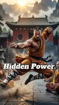 Inside Shaolin Temple Peace Turned Into Power
