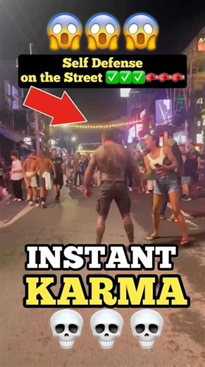 How to Knock Out a Bigger Guy (Street Fight Secrets) #boxing #viralvideo #selfdefense #fighting