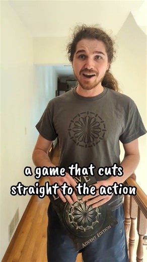 Now on Kickstarter: The Diceless RPG With Infinite Depth