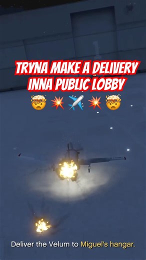 #planecrash #pdk #gta #ytshorts #gaming #ps5 #pov #crash #fighting #running #dance #shorts #love #up