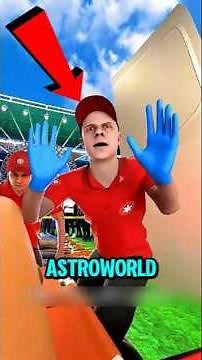 The Astroworld Disaster Turned Into Absolute Chaos 😳💔
