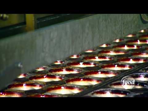 How Hostess Sno Balls Are Made (from Unwrapped) | Food Network