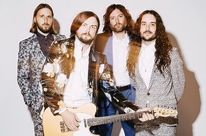 J. Roddy Walston & the Business Shine on First Song In 4 Years: Premiere