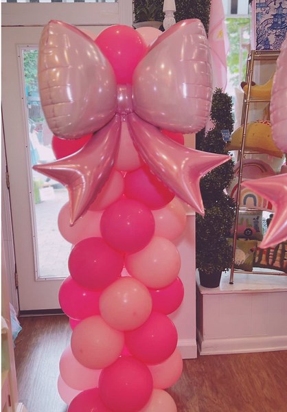 When you need balloons think DEL RAY BALLOON BOUTIQUE 🎀🎀🎀 We make the best BALLOON BOUQUETS in the DMV. You tell us your theme/vision and we bring it to life. Place your order in advance for best results! DELRAYBALLOONBOUTIQUE.COM Contact us for all your personal or corporate event needs. DELRAYBALLOONBOUTIQUE.COM Delrayballoonboutique@gmail.com (240) 906-0761 Delivery available 🚚🚚🚚 Visit our customer chat box online with any questions you may have about ordering. 2007 Mount Vernon Ave Ale