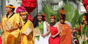 Final preparations underway for ‘colorful’ 76th Annual Aloha Festivals Floral Parade