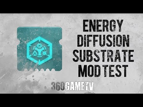Energy Diffusion Substrate - How Much Damage Resist? It is worth or not? (Currently BUGGY!)