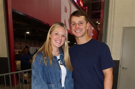 Brock Purdy's wife Jenna celebrates 2 years of marriage with 49ers QB with a very sweet 4-word message
