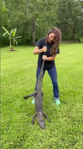 Cheyenne "pickle"Wheat #picklewheat #AlligatorHunter #cheyenne